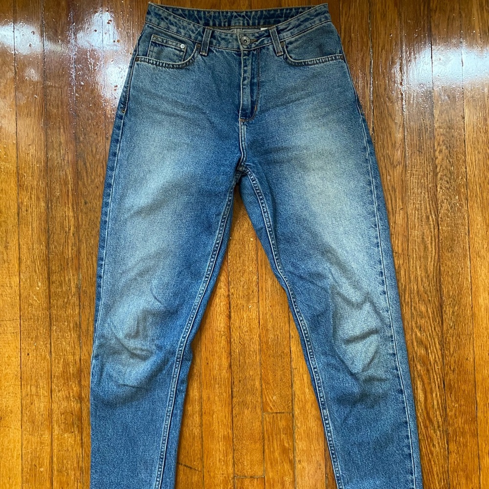 Mom jeans